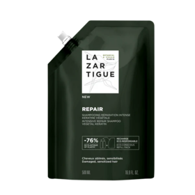 Lazartigue Recharge Shampooing Repair  500 ml