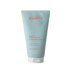 Laboratoires de Biarritz Fluide après-soleil bio 150 ml – soin apaisant et hydratant
