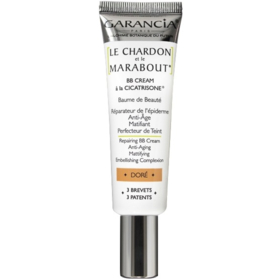 Garancia LE CHARDON ET LE MARABOUT - BB Cream Réparatrice Teinte Dorée - 30 ml