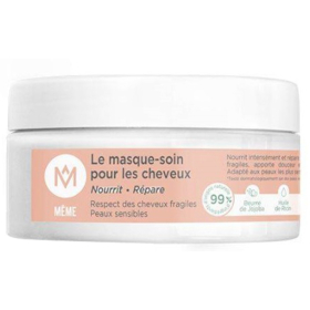 Le Masque-Soin pour les Cheveux - 200 ml