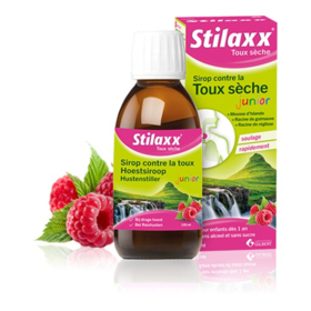 Lehning Stilaxx Junior – sirop toux sèche enfant dès 1 an, 100 ml