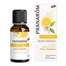 LES DIFFUSABLES -  Huiles Essentielles Bio - 30ml
