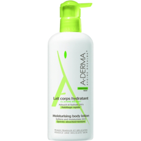 LES INDISPENSABLES - Lait Corps Hydratant - 400 ml