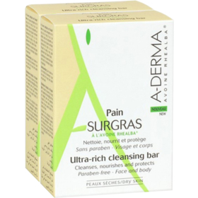 LES INDISPENSABLES - Pain Surgras - Lot de 2 x 100 g