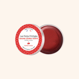 Les Petits Prodiges Baume lèvre teinté cerise