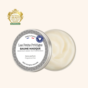 Les Petits Prodiges Le Baume Magique Multi-Usage Sans parfum 20 ml