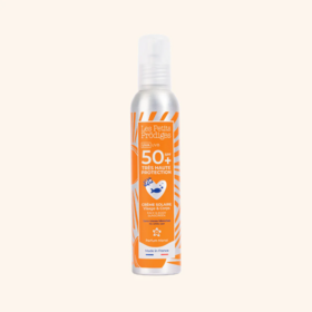Les Petits Prodiges Crème solaire visage et corps SPF 50 100 ml
