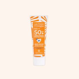 Les Petits Prodiges Crème solaire visage et corps SPF 50 50 ml