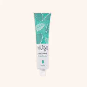 Les Petits Prodiges Dentifrice menthe Fraicheur 75 ml