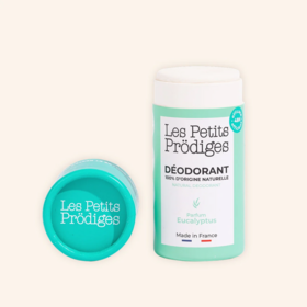 Les Petits Prodiges Déodorant Eucalyptus 48h 40 g