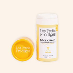 Les Petits Prodiges Déodorant 48h Monoi 40 g