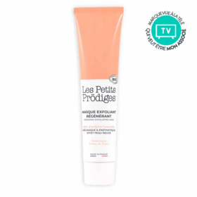 Les Petits Prodiges masque exfoliant régénérant 40ml – effet peau neuve et éclat du teint