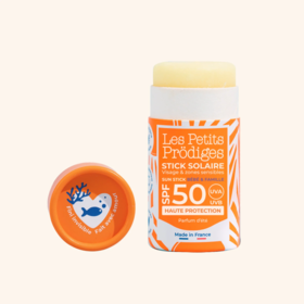 Les Petits Prodiges Stick solaire Visage SPF 50 15 g