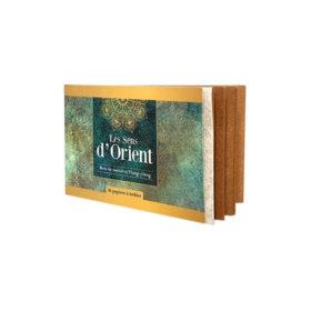 Les Sens d'Orient Bois de Santal et Ylang-Ylang 36 Papiers à brûler
