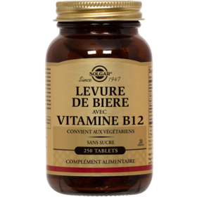 Levure de Bière - 250 comprimés