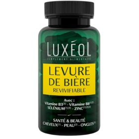 Levure de Bière - 90 gélules