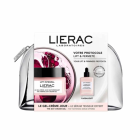 Lierac Lift integral coffret gel-crème jour raffermissant – routine lift et fermeté visage