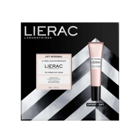 Lierac Lift Integral Coffret Noël 2025 Crème Raffermissante 50ml — Protocole Fermeté & Effet Lift