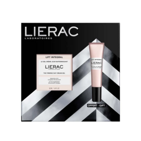 Lierac Lift Integral Coffret Noël Gel-Crème Raffermissant — Soin lift & fermeté