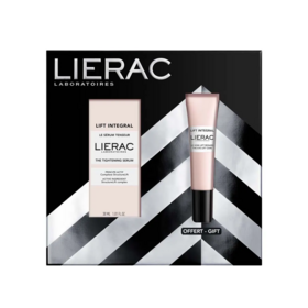 Lierac Lift Integral Coffret Noël Sérum Tenseur —Routine lift & fermeté