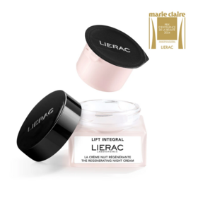 Lierac Lift Integral Crème de Nuit Régénérante Recharge 50 ml