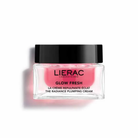 Lierac Glow la crème repulpante éclat 50 ml – soin visage hydratant éclat