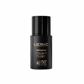 Lierac Premium Le Protecteur UV Longévité SPF50+ – Fluide visage anti-âge 30 ml