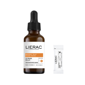 Lierac Protocole éclat sérum concentré 30 ml – sérum anti‑âge éclat visage
