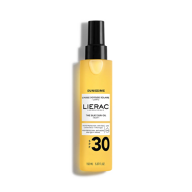 Lierac Sunissime L'Huile Soyeuse Solaire SPF30 Corps 150 ml