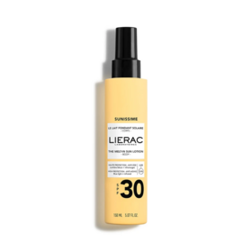 Lierac Sunissime Lait Fondant Solaire SPF30 Corps 150 ml