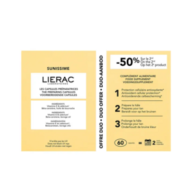 Lierac Sunissime Preparateur 2 x 30 capsules