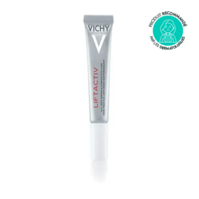 Vichy Liftactiv Soin Yeux [HA] Anti-Rides Raffermissant 15 ml