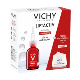 Vichy Liftactiv Specialist Coffret Protocole Anti-taches et Eclat SPF50