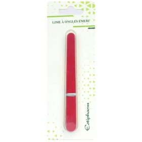 Lime à Ongles Emeri Petit Modèle - 5 Unités