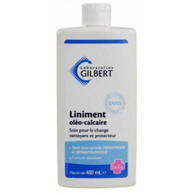 Liniment Oléo-calcaire BIO - 480 ml