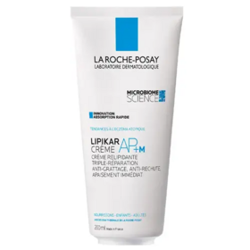 La Roche-Posay Lipikar AP+M Crème Relipidante Tube à Carton 200ml