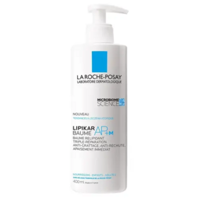 La Roche-Posay Lipikar AP+M Baume Relipidant 400ml