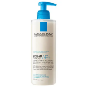 La Roche-Posay Lipikar Syndet AP+ Crème Lavante 400ml