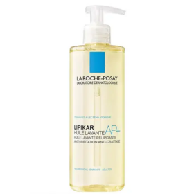 La Roche-Posay Lipikar Huile Lavante AP+ 400ml