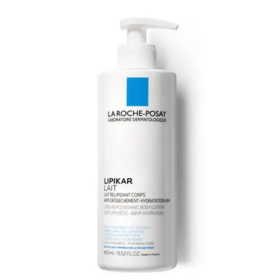 La Roche-Posay Lipikar Lait Relipidant Corps 400ml