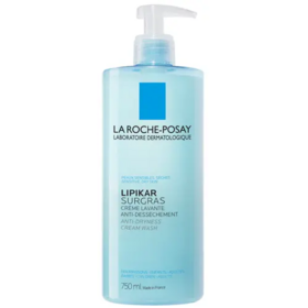 La Roche Posay Lipikar Surgras Crème Anti-Dessèchement 750 ml