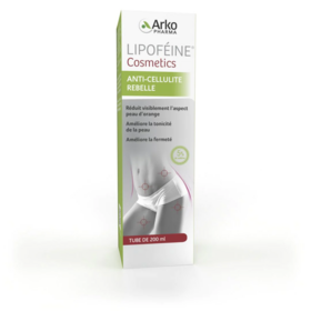 Arkopharma Gel Lipoféine Cosmetics 200 ml
