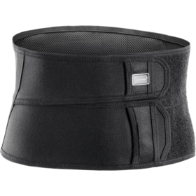 LOMBOBELT - Ceinture de Soutien Lombaire Noire Taille 5 - 26 cm 