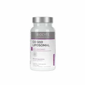 Biocyte Co Q10 Liposomal Anti-oxydant 40 capsules