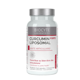 Biocyte Curcumin Forte - Douleurs articulaires, inflammation 30 capsules