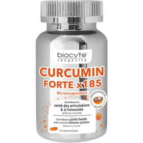 Curcumin Forte x185 - 30 capsules
