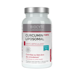 Biocyte Curcumin - 90 capsules