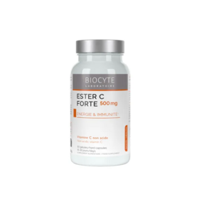Biocyte Longevity Fe FER Liposomal - Énergie & immunité 30 gélules