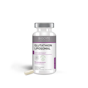 Biocyte Glutathion Liposomal - Antioxydant Vegan 30 gélules