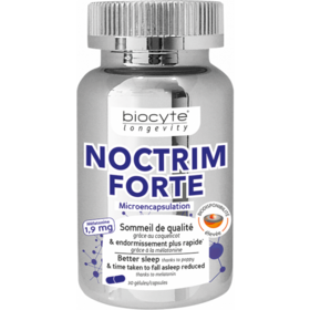 LONGEVITY - Noctrim - 30 gélules